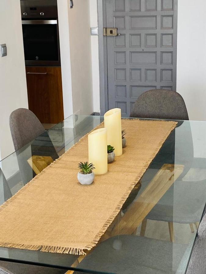 The Boutique Apartment 卡拉德米哈斯 外观 照片