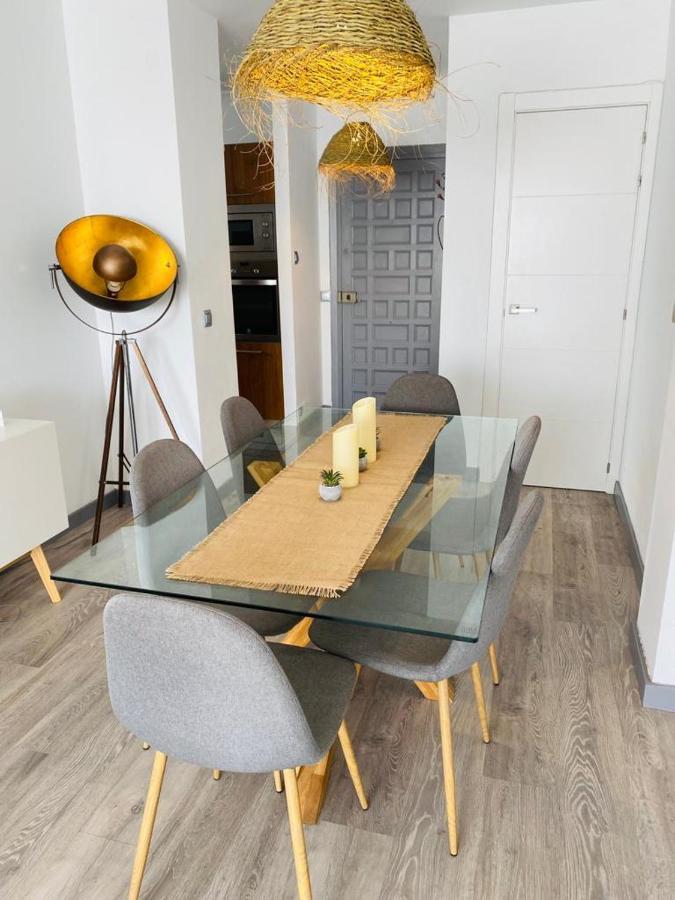 The Boutique Apartment 卡拉德米哈斯 外观 照片