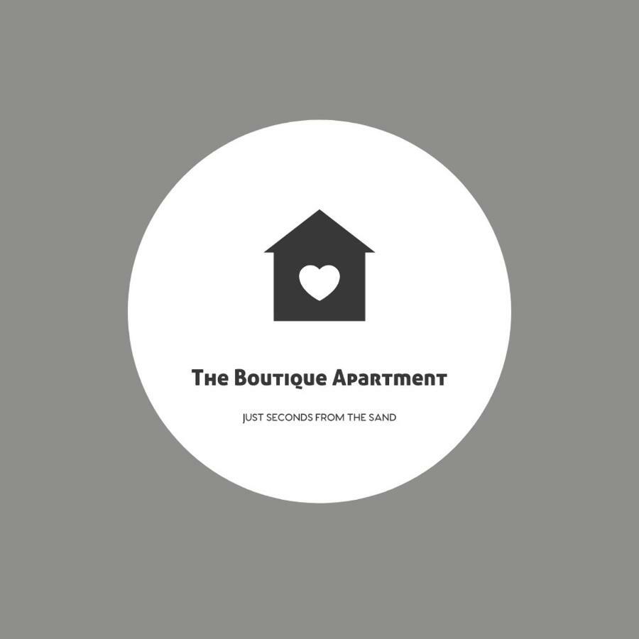 The Boutique Apartment 卡拉德米哈斯 外观 照片